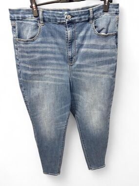 American Eagle Next Level Stretch Denim Jeans - Size 20